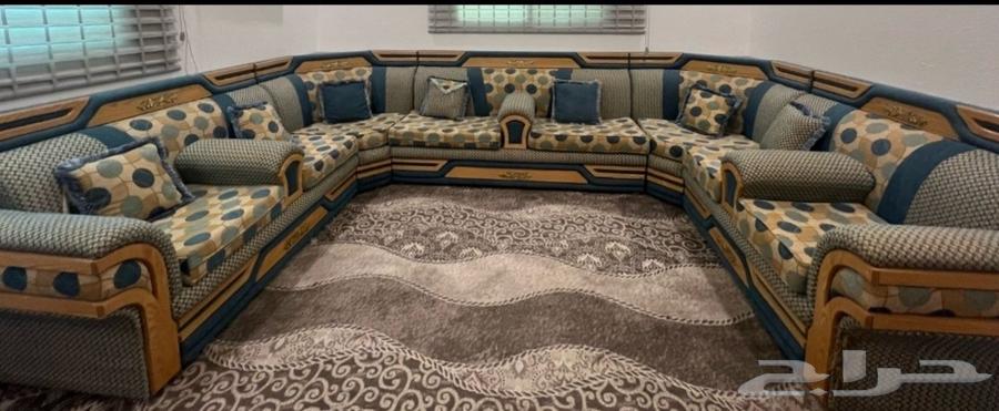 مجلس للبيع المستعجل64427476116609110