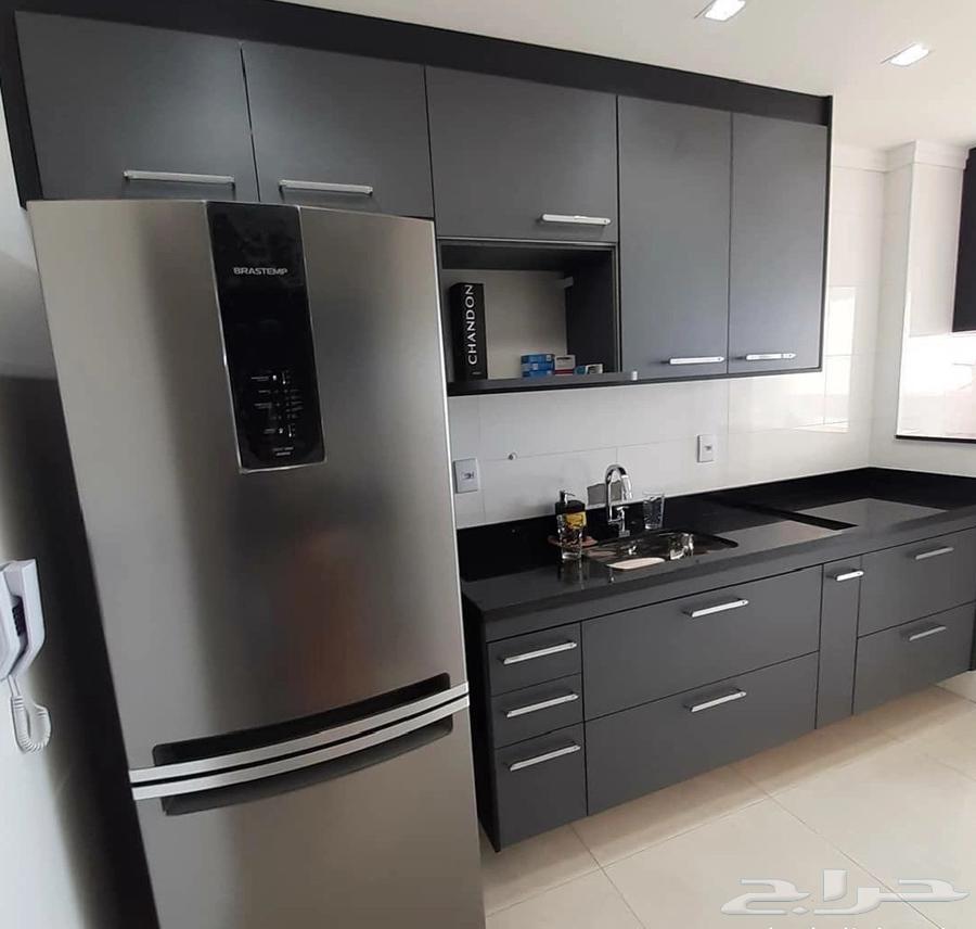 مطابخ ألمنيوم جديدة فخامة وجودة تدوم شامل التركيب64430313650179111