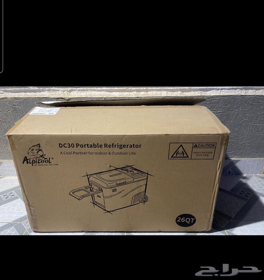 25-liter car refrigerator, two compartments, used for less than a week64431786463233110