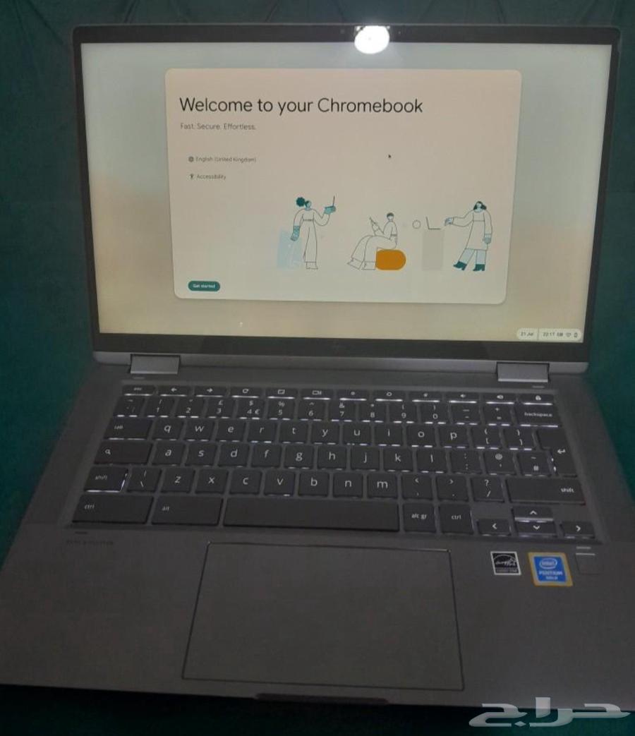 لاب توب hp64428349580930111