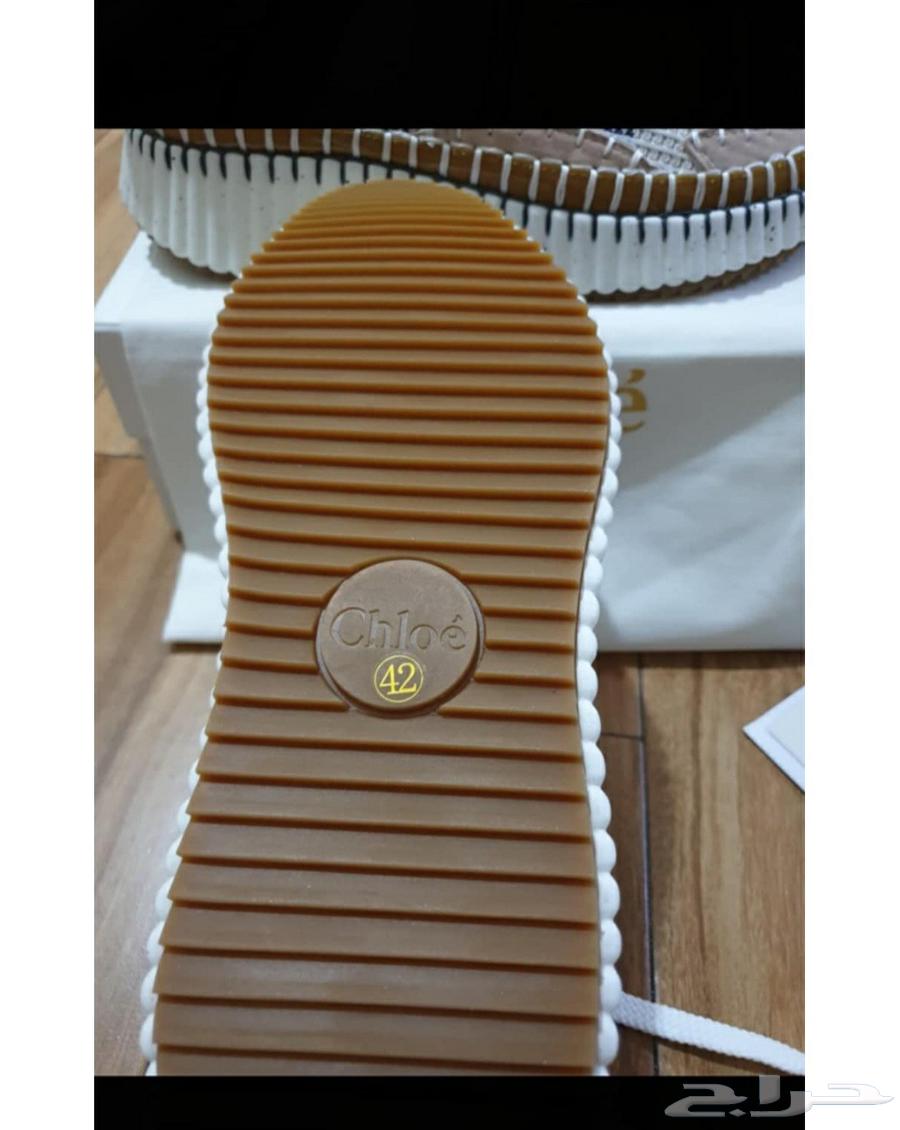 حذاء سنيكرز نسائي ماركة جلوي صنع البرتغال جديد بالكرتون64428806333953111