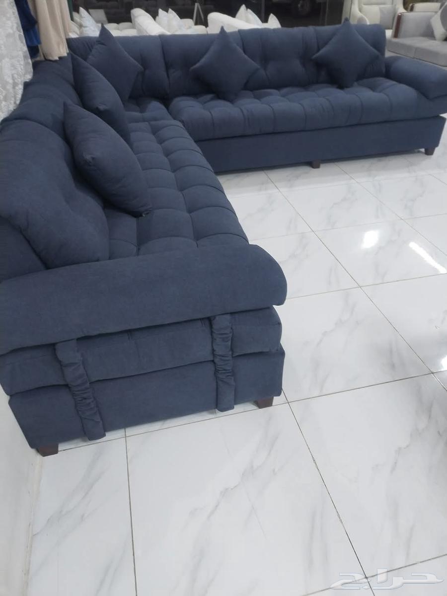 كنب جديد جاهز حرف ال سبع أشخاص64430003817089111