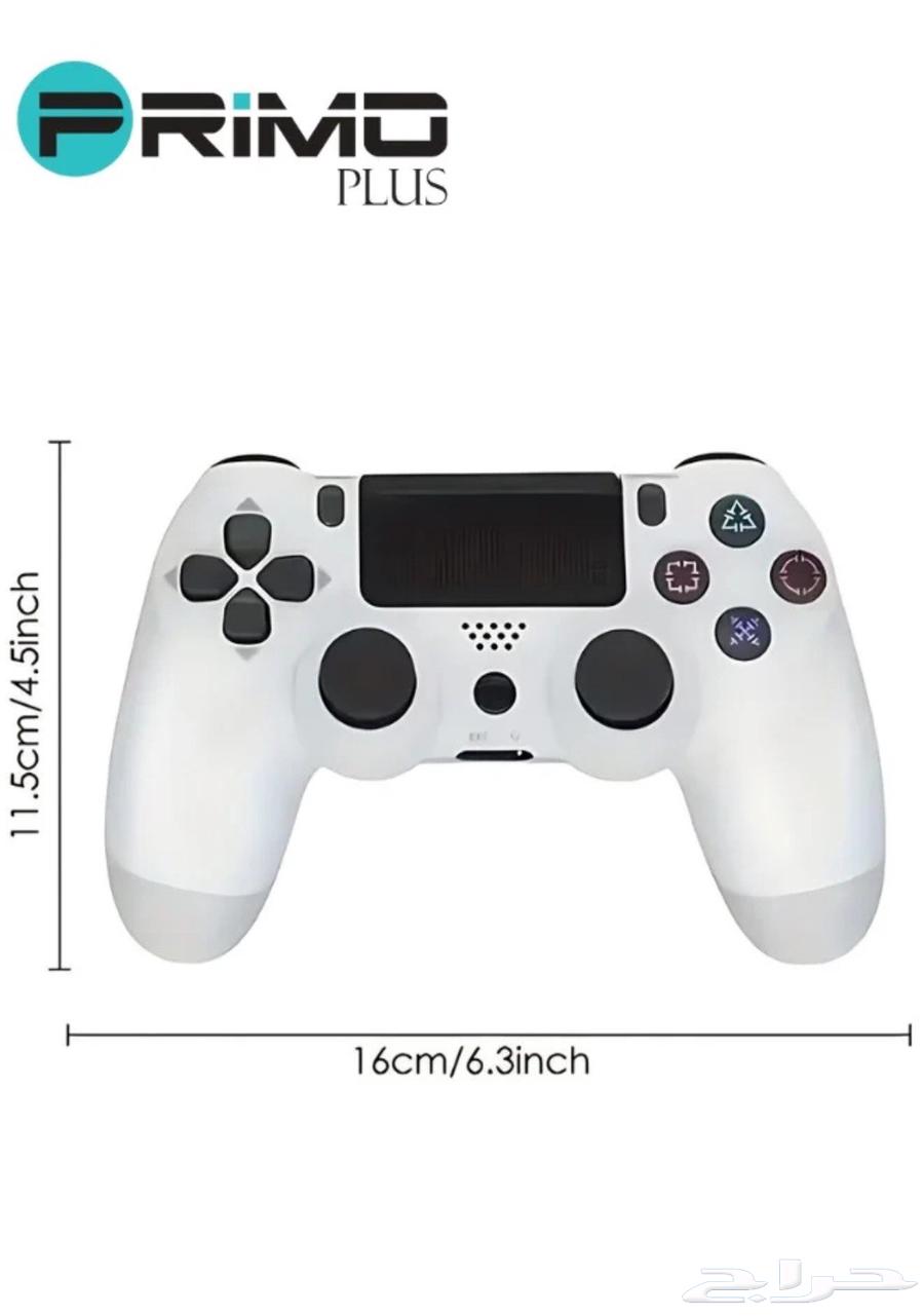 New White Sony 4 Controller for Business64430711455746110