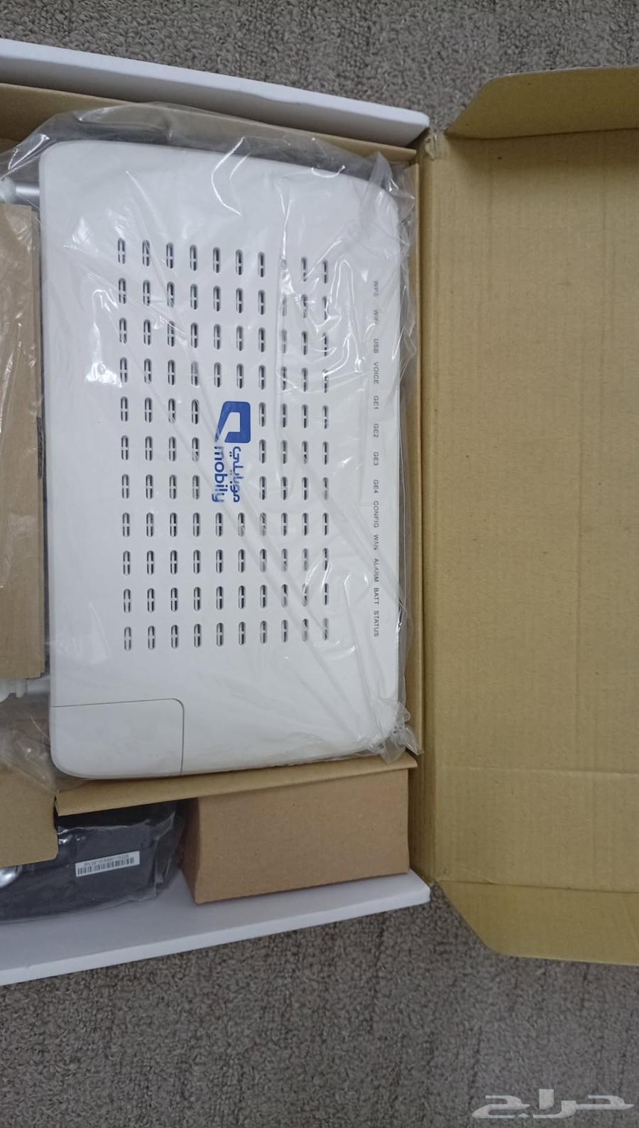 New Mobiley Fiber Router64430616773762113