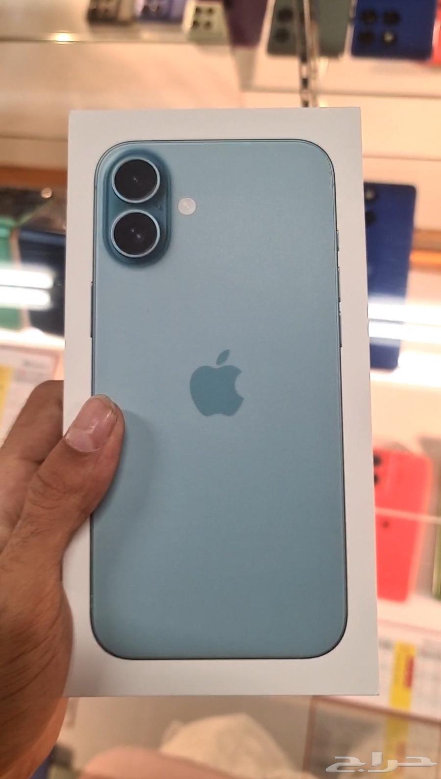 ايفون 16 بلس جديد64426698644354110