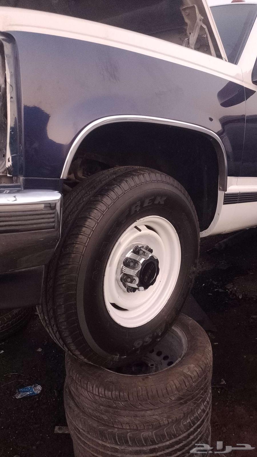 جنوط جمس 8 مسامير بحاله الوكاله64592359622146113