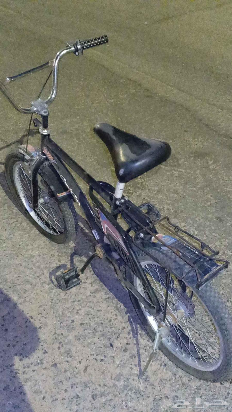 Rambow 20-inch bike, the stem at the foot is damaged and needs to be replaced64426348943362111