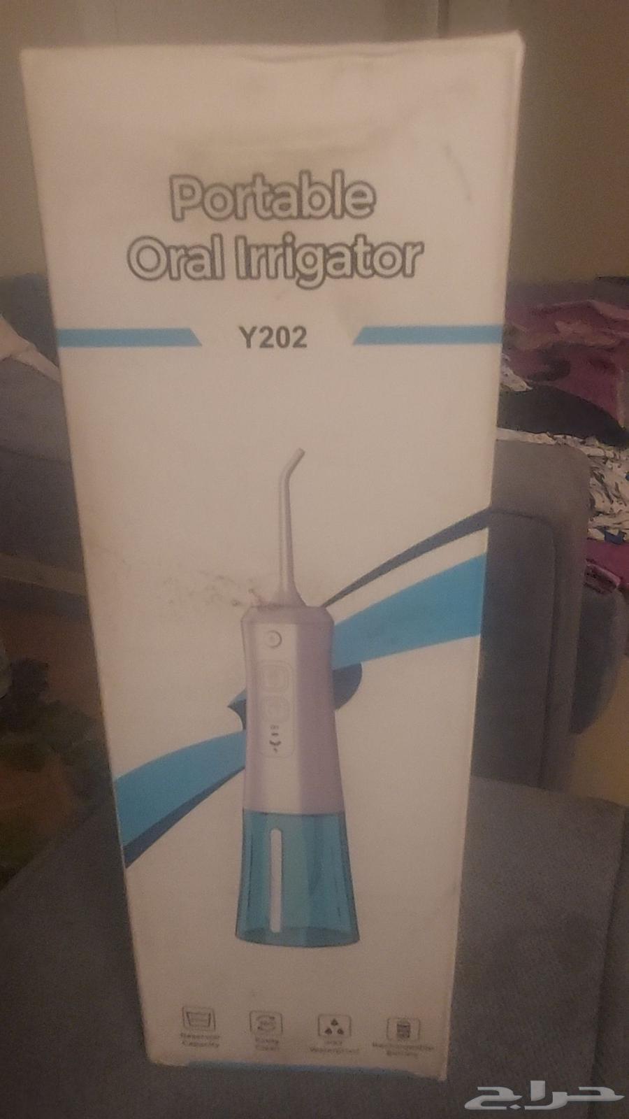 منظف اسنان كهرلائي بالشحن64590177527554110