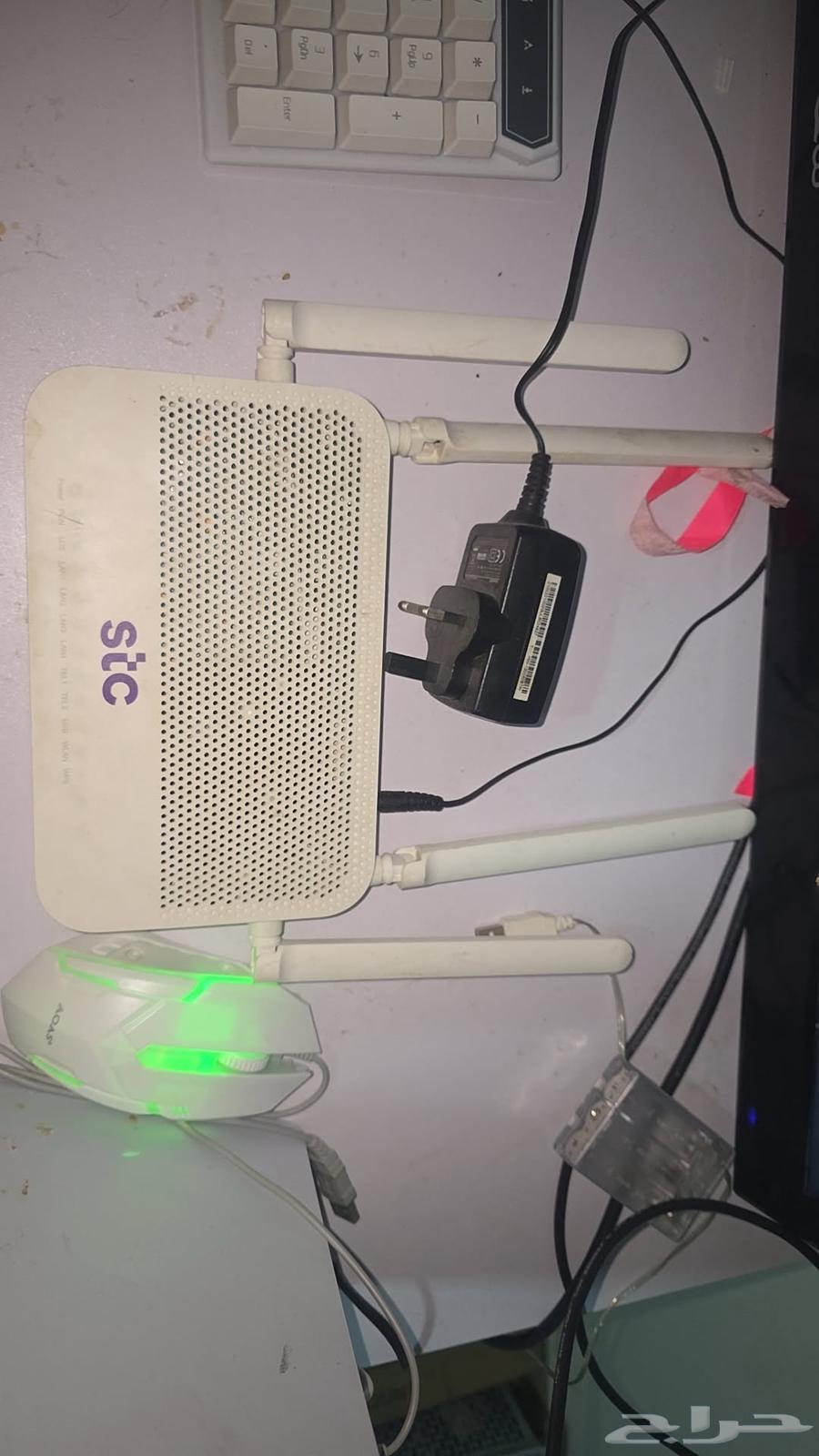 stcمودم الياف بصرية64433526064386110