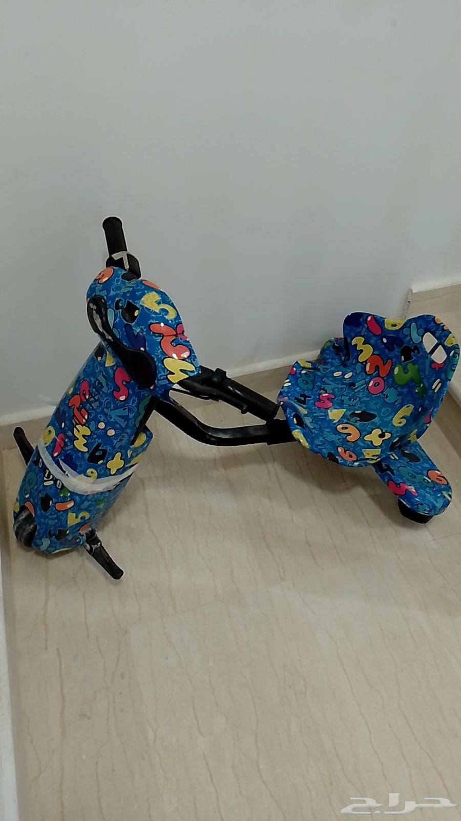 Drift Scooter64431602995330110