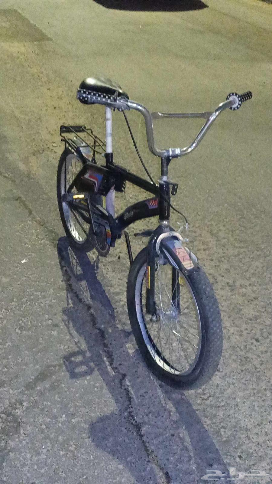 Rambow 20-inch bike, the stem at the foot is damaged and needs to be replaced64426348943362110