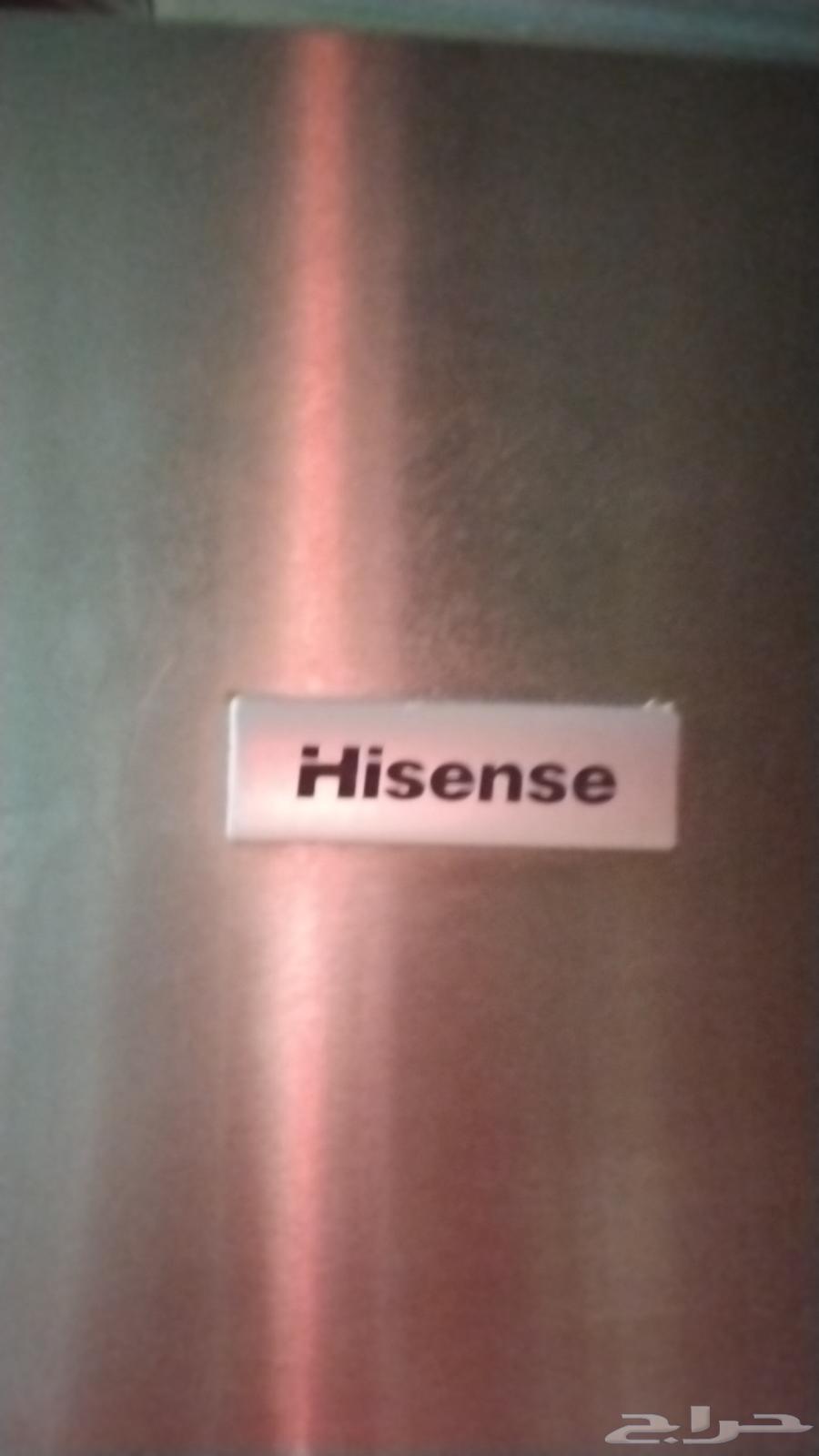 ثلاجة كبيرة هايسنز للبيع64430886856706112