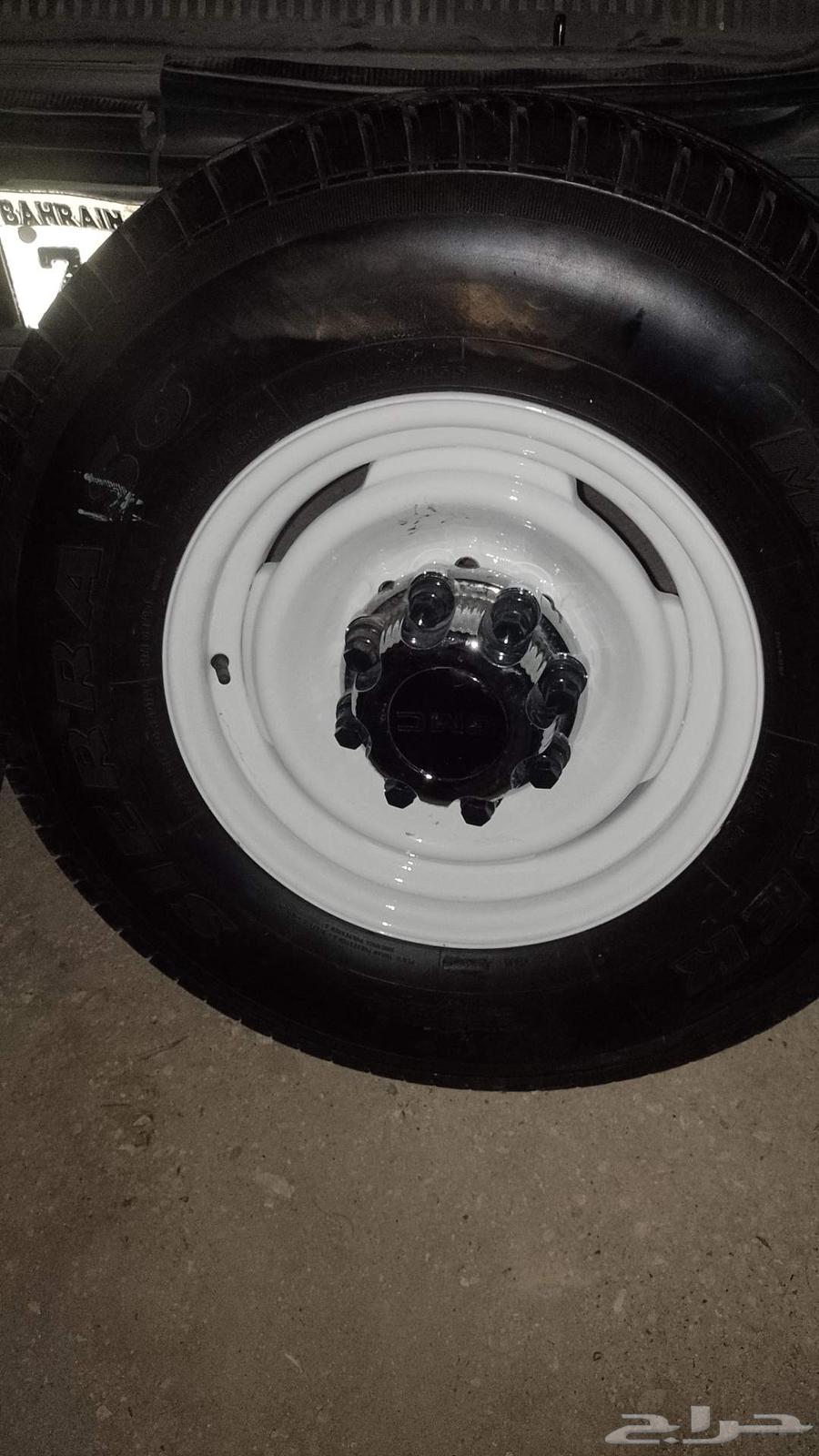 جنوط جمس 8 مسامير بحاله الوكاله64592359622146114