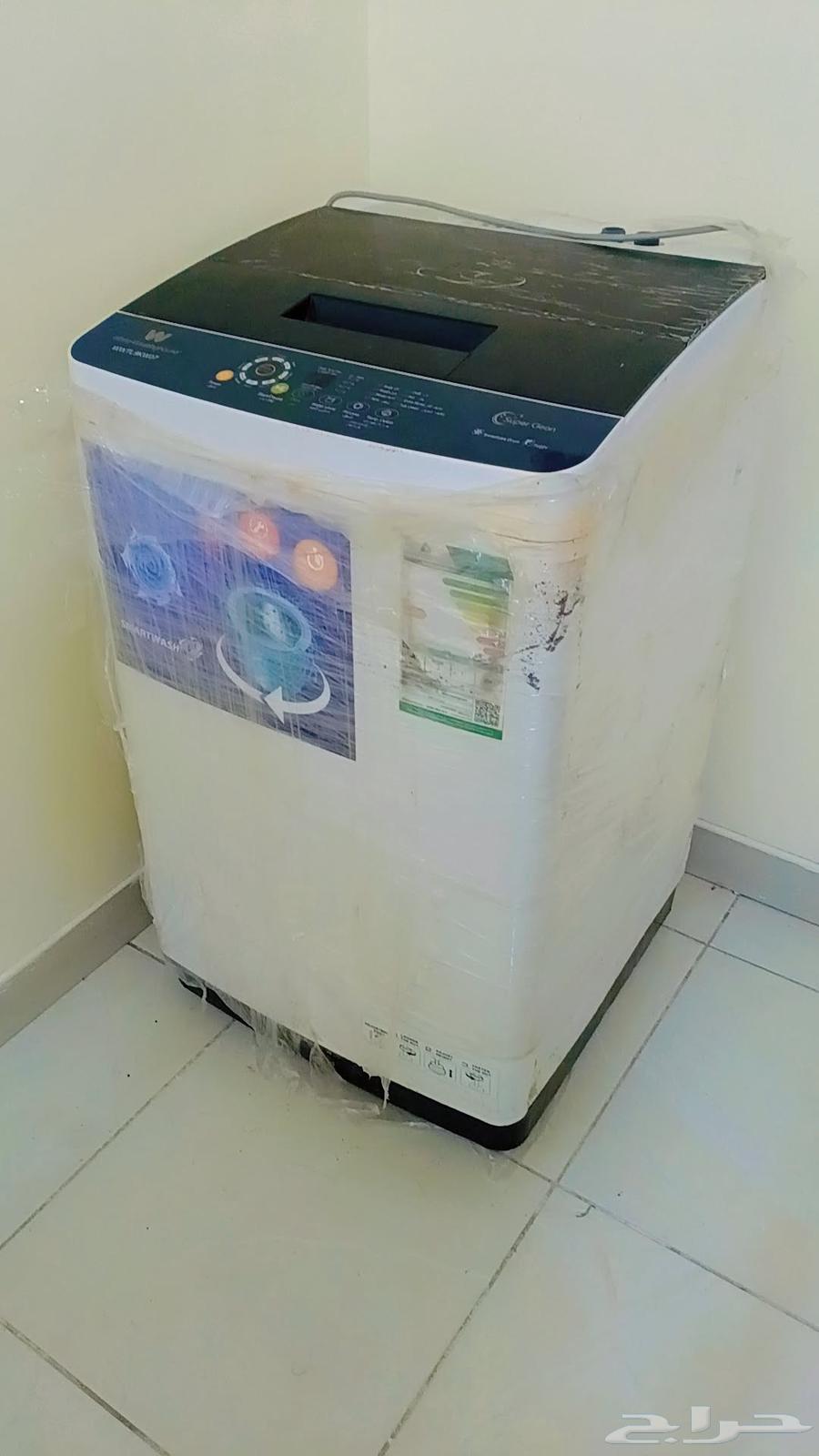 غسالة اتوماتيك 7 كيلو تعمل بحالة جيدة جدا وايت ويستنجهاوس64432849682817110