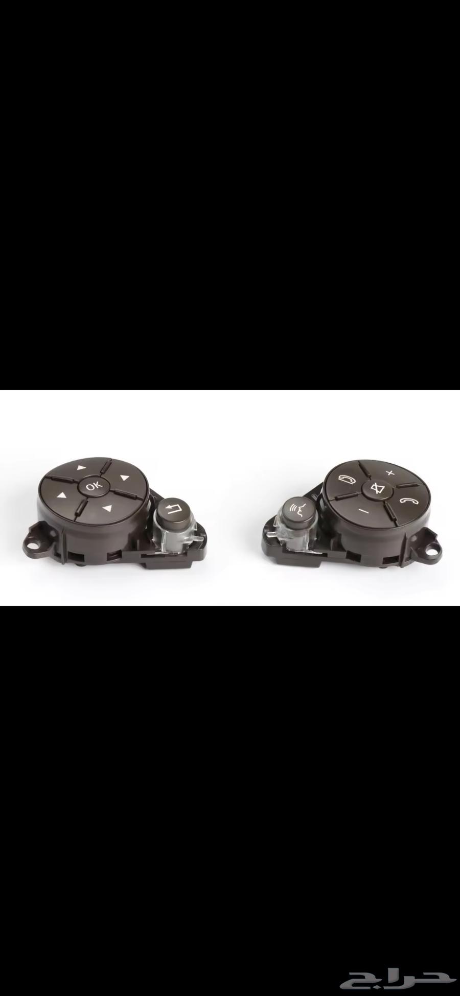 Mercedes C180 2010 steering wheel control buttons64588024046467110