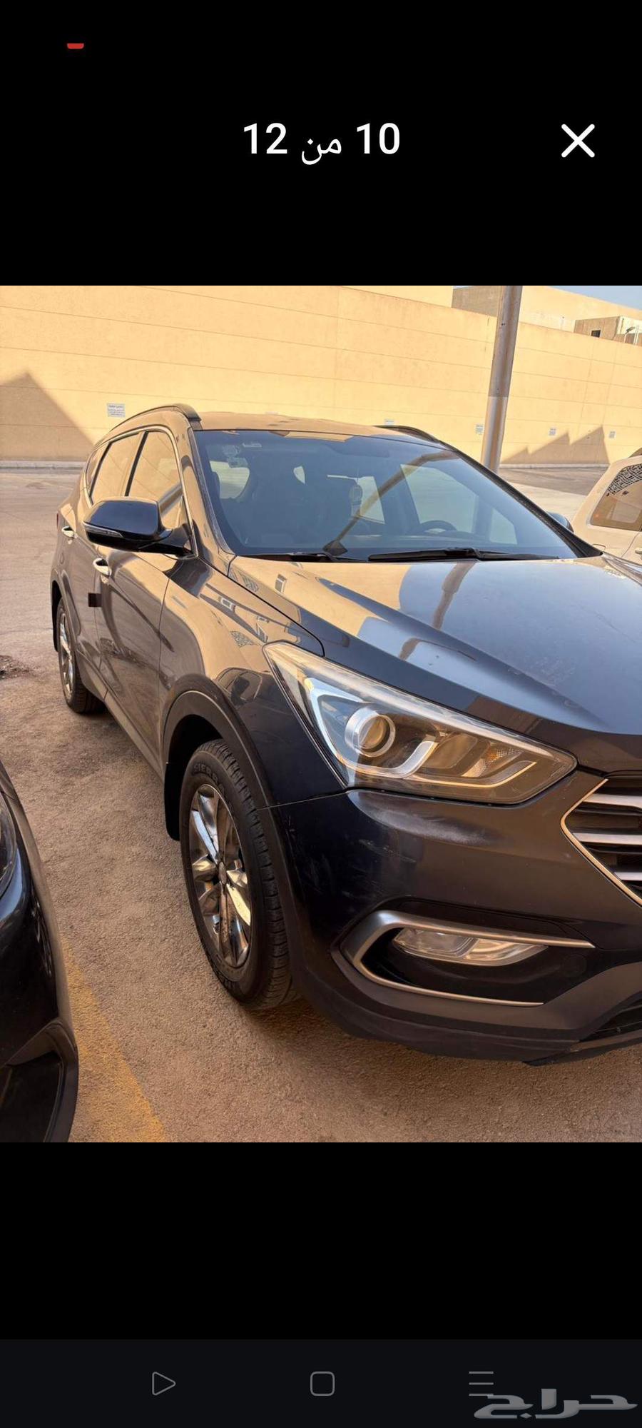 Santa Fe 2017 Standard Clean64588656726018112