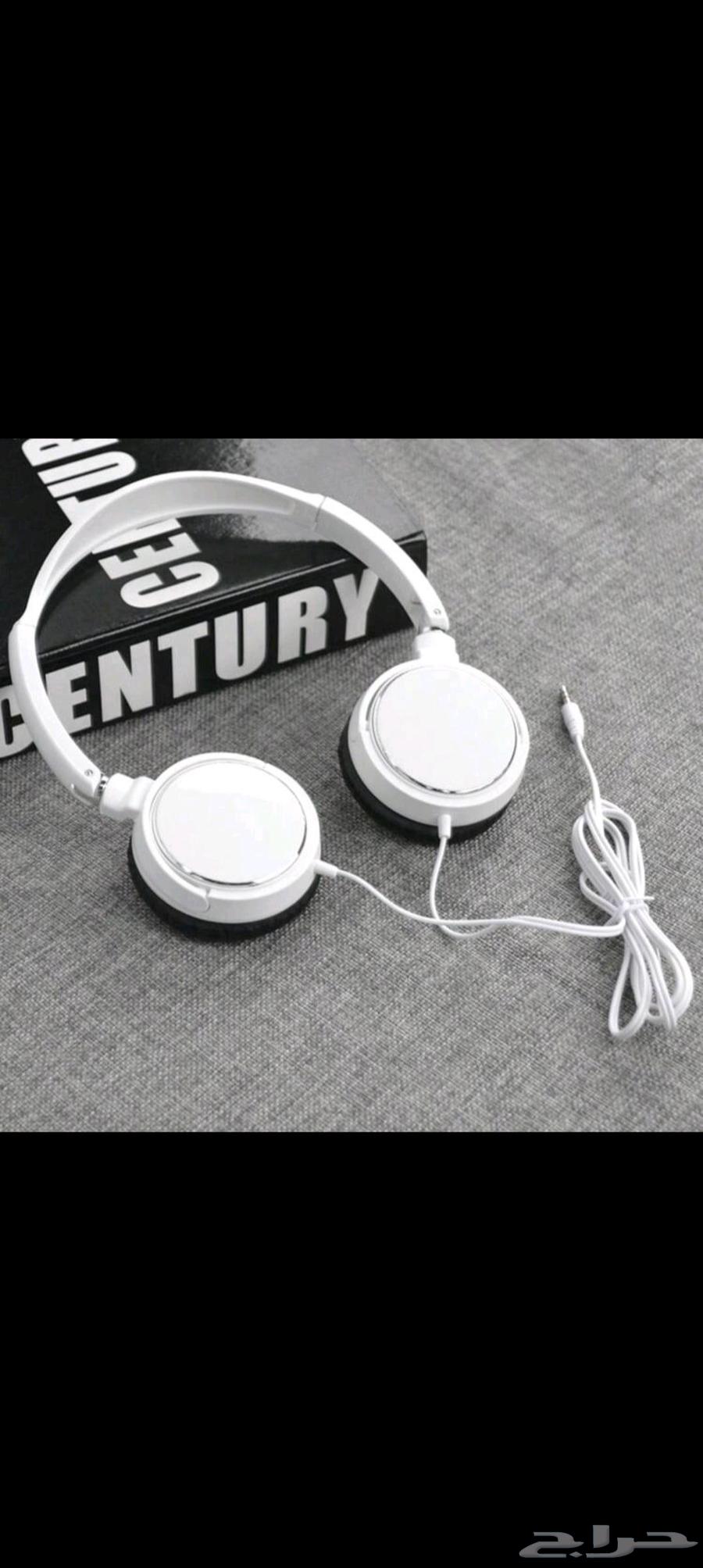 سمعات الراس سلكي جوده ممتازه64433202076033110