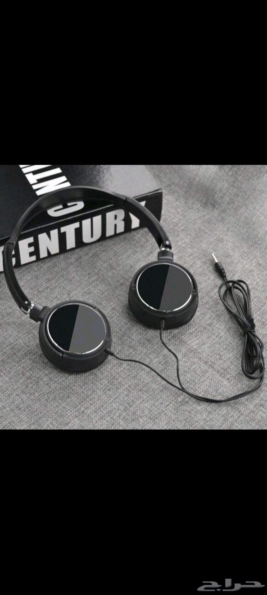 سمعات الراس سلكي جوده ممتازه64433202076033111