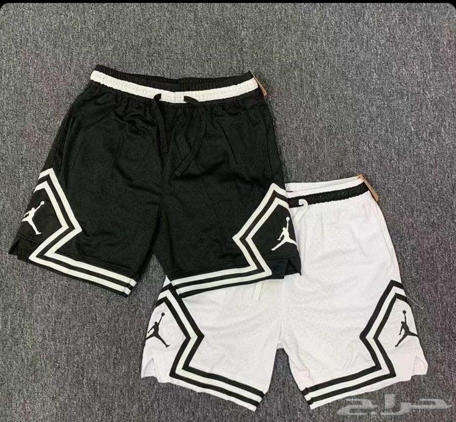 شورت جوردن بي 45 كميه محدودة64428995674241111