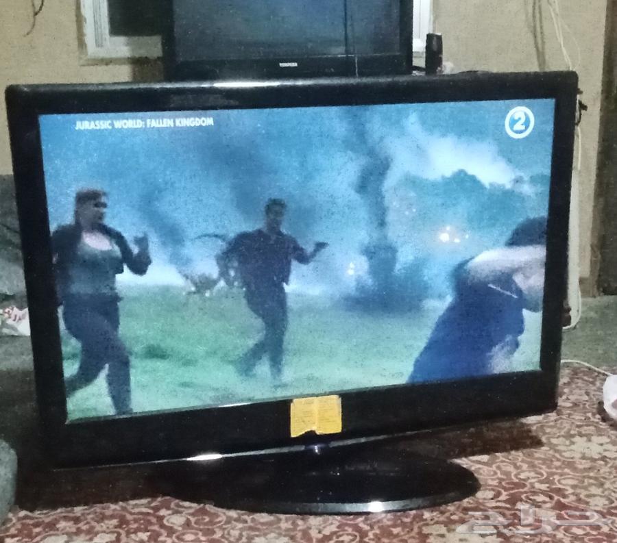 شاشه 49بوصه مع الرسيفر والوصلات64431643841281110