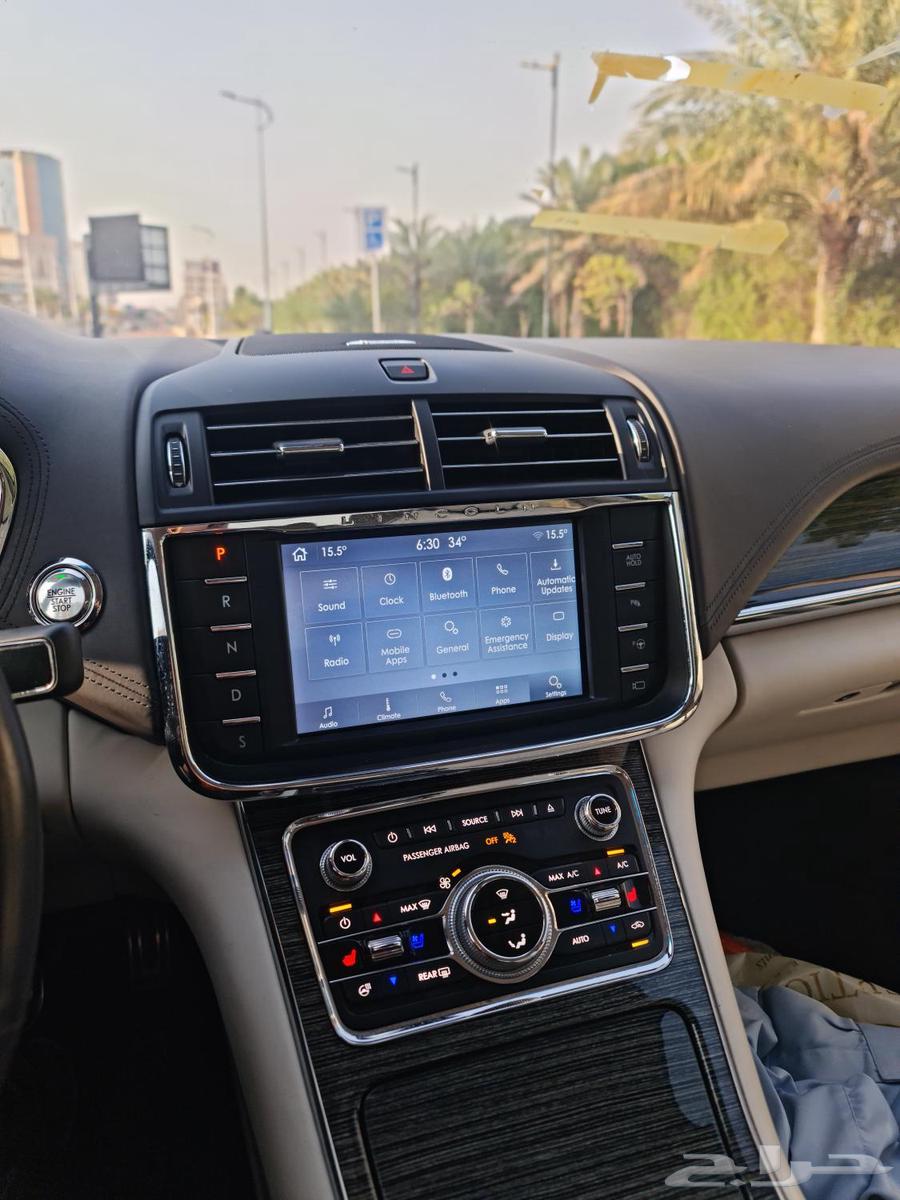 لينكولن كونتيننتال  2020 الأحساء64587230789635113