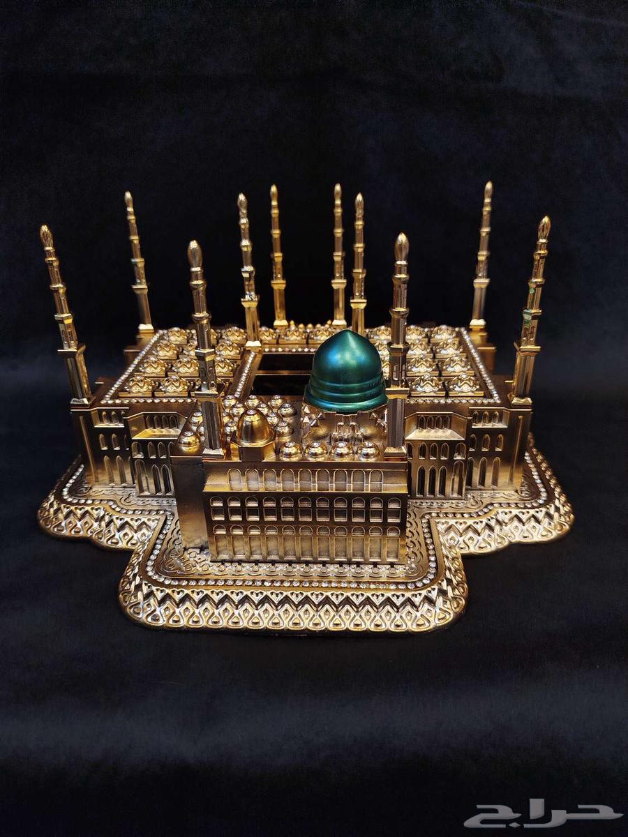 مجسم المسجد النبوي64426591201795110