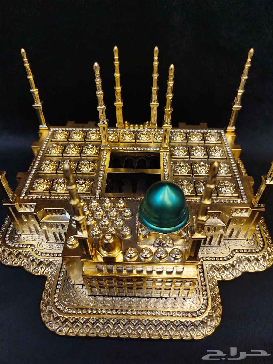 مجسم المسجد النبوي64426591201795111