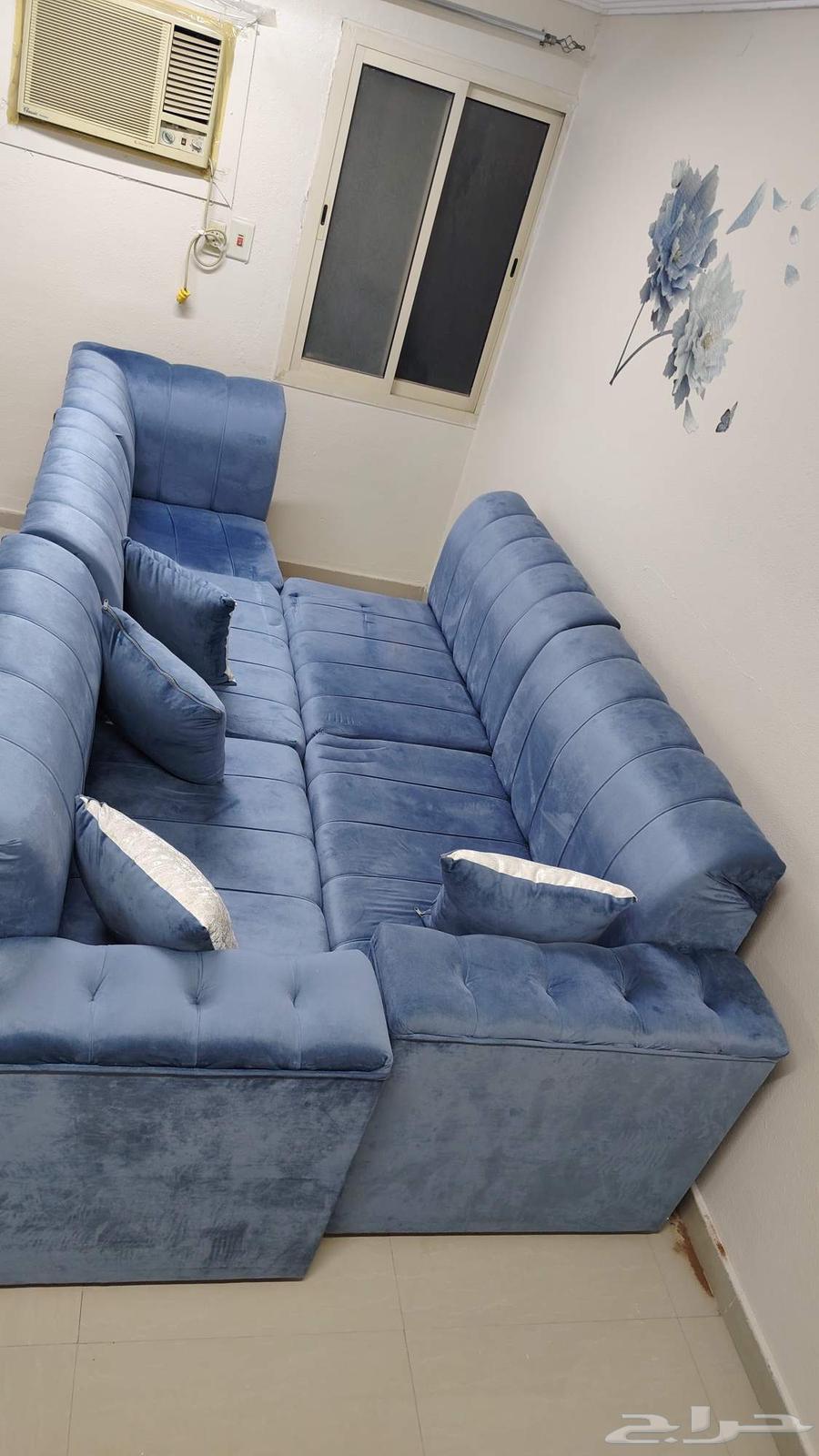 ركنه 5 قطع استخدام اسبوع فقط للبيع المستعجل 600 ريال64431129166081110