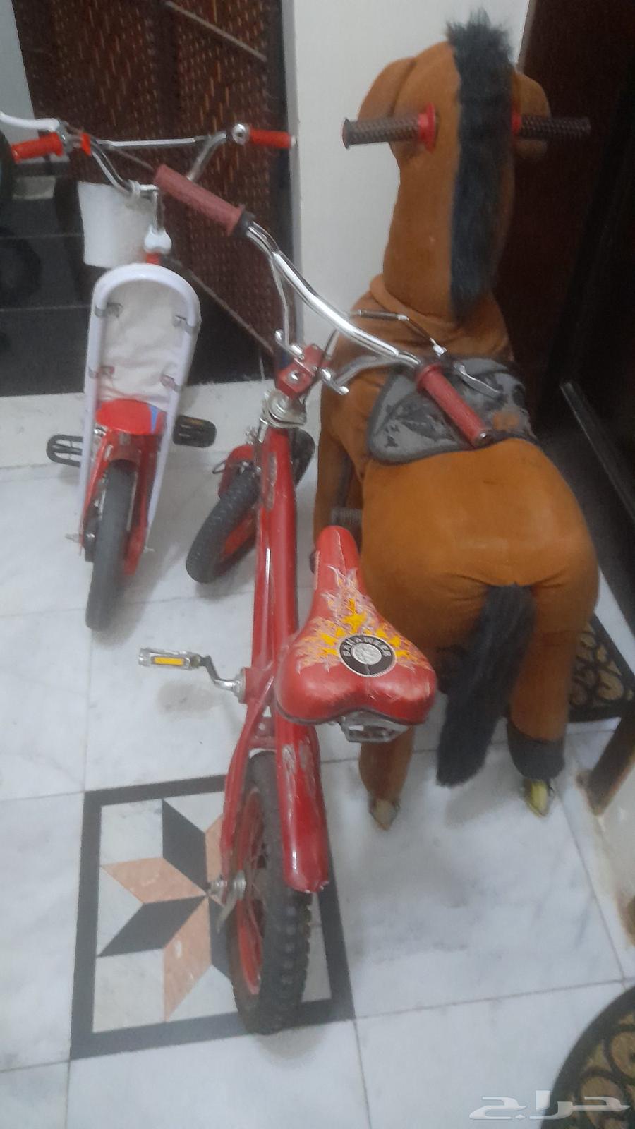 درجتين وحصن للبيع64432482231170111