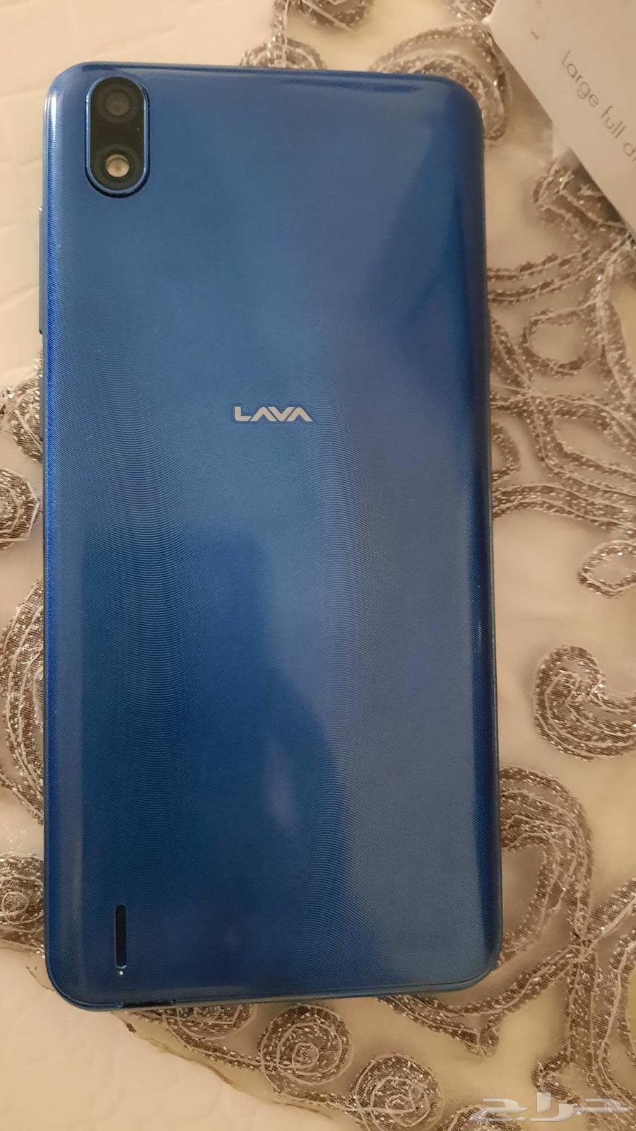 جوال لافا v 6 LAVAشريحتين للبيع64428120373121113