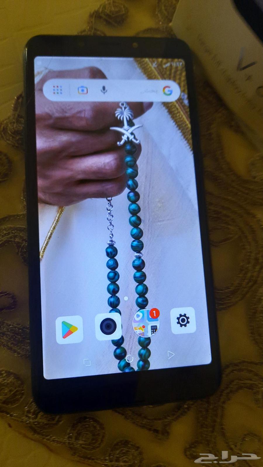 جوال لافا v 6 LAVAشريحتين للبيع64428120373121110