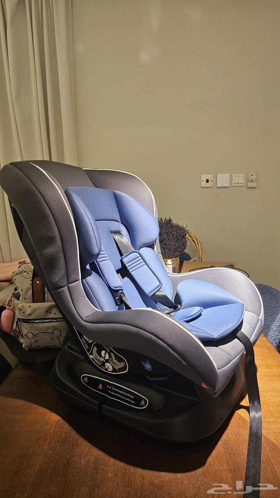كرسي سيارة اطفال كار سيت من رضيع الى وزن 18k جديد .64429869812226112