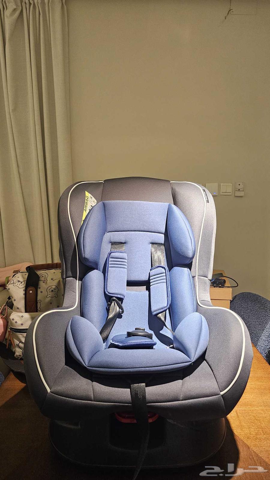 كرسي سيارة اطفال كار سيت من رضيع الى وزن 18k جديد .64429869812226111