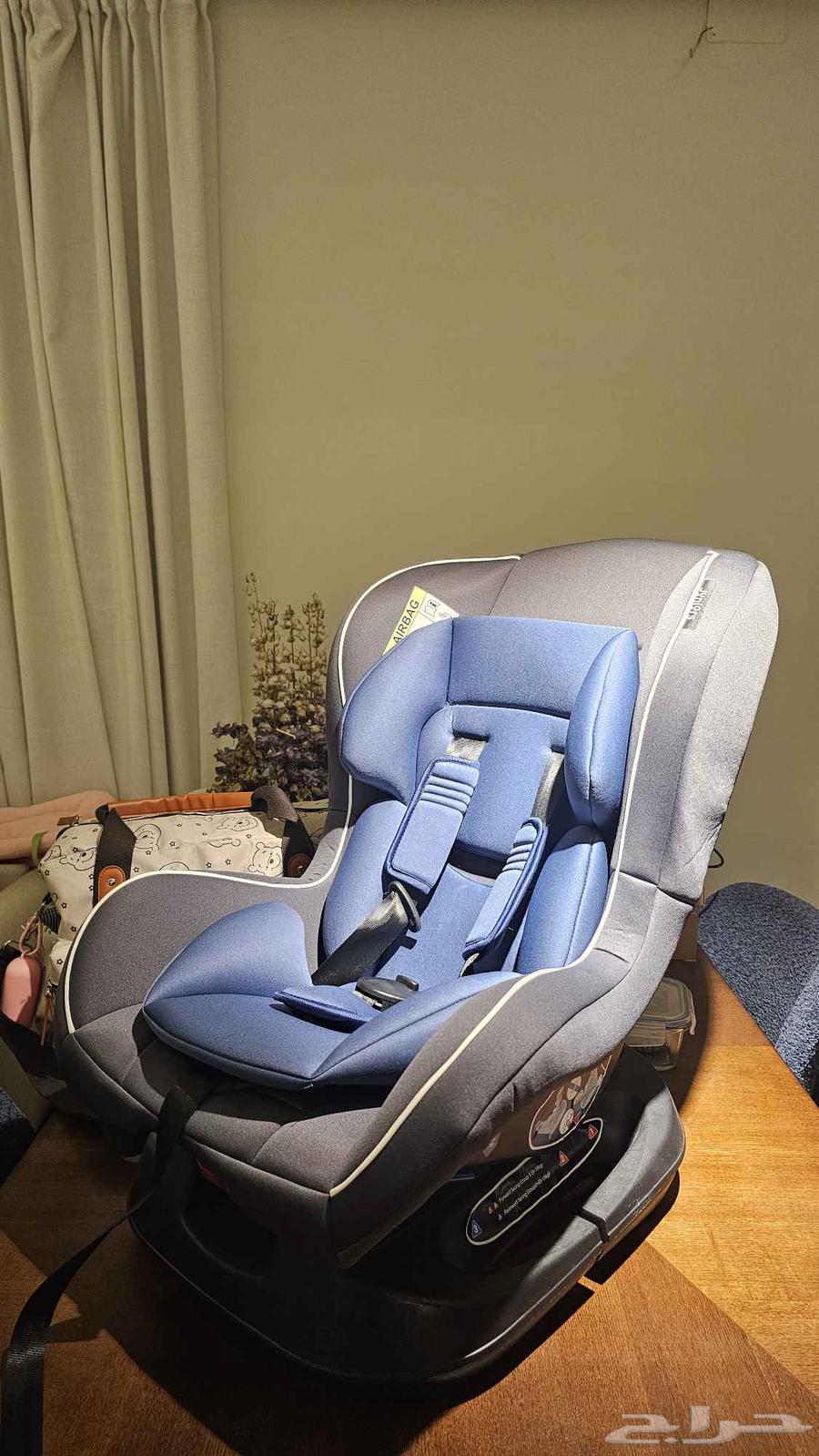 كرسي سيارة اطفال كار سيت من رضيع الى وزن 18k جديد .64429869812226110