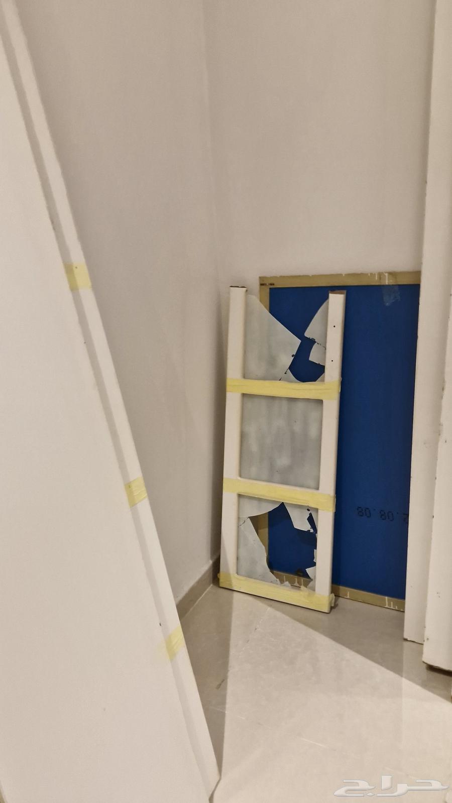 دولاب ابيض للبيع64427529761795111