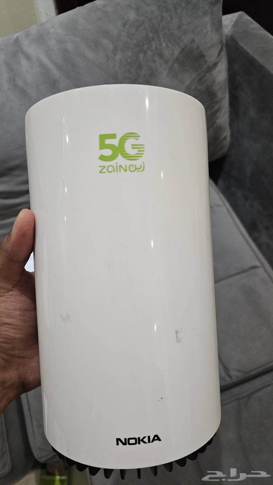 Nokia 5G Router64432005944834110