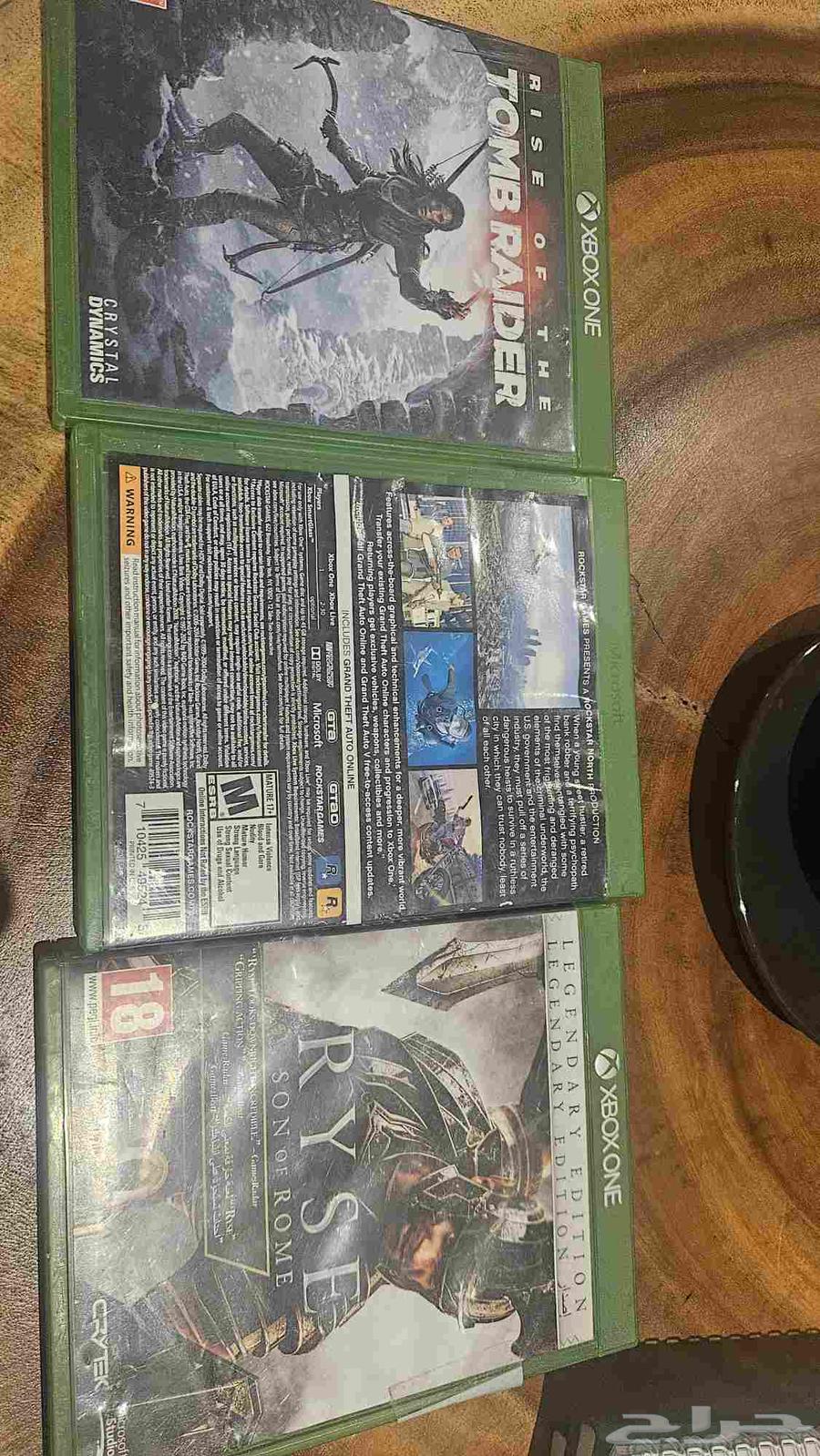 اشرطة xbox one للبيع64425408345474110