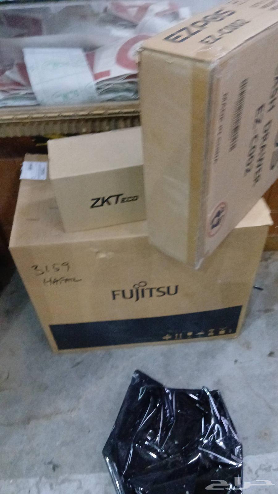 For sale. Cashier devices with all their equipment and ready programmers64428322559361110