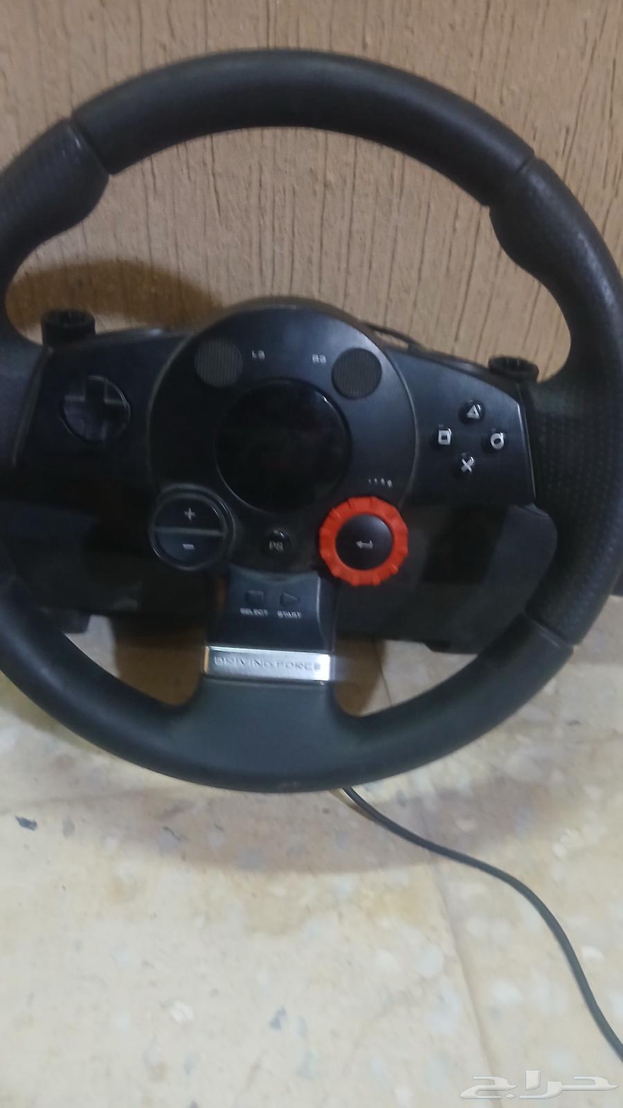 دركسون شبه الجديد شغال على الشرط على السوم64431440158723111