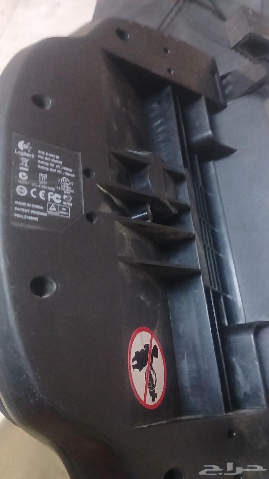 دركسون شبه الجديد شغال على الشرط على السوم64431440158723112