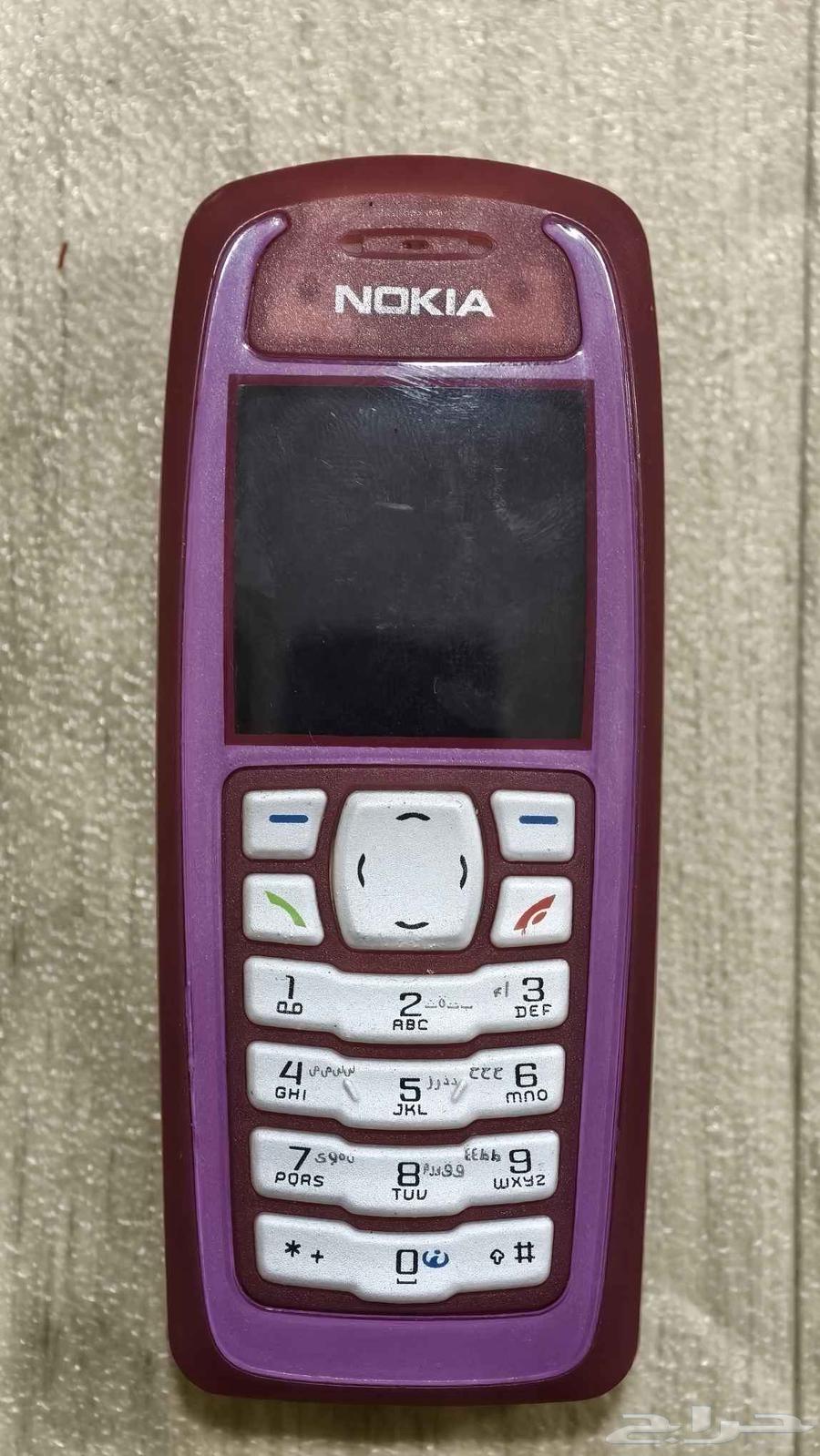 جوال نوكيا 310064432454652291111