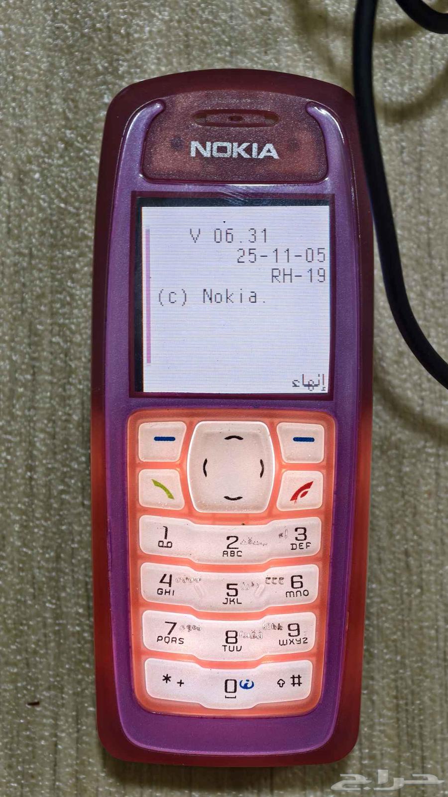 جوال نوكيا 310064432454652291112