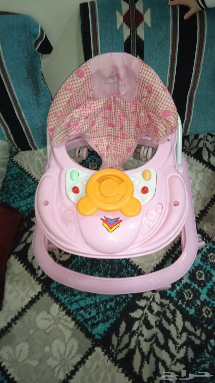 تبعت فرن خبز وعربه اطفال64428026539394112