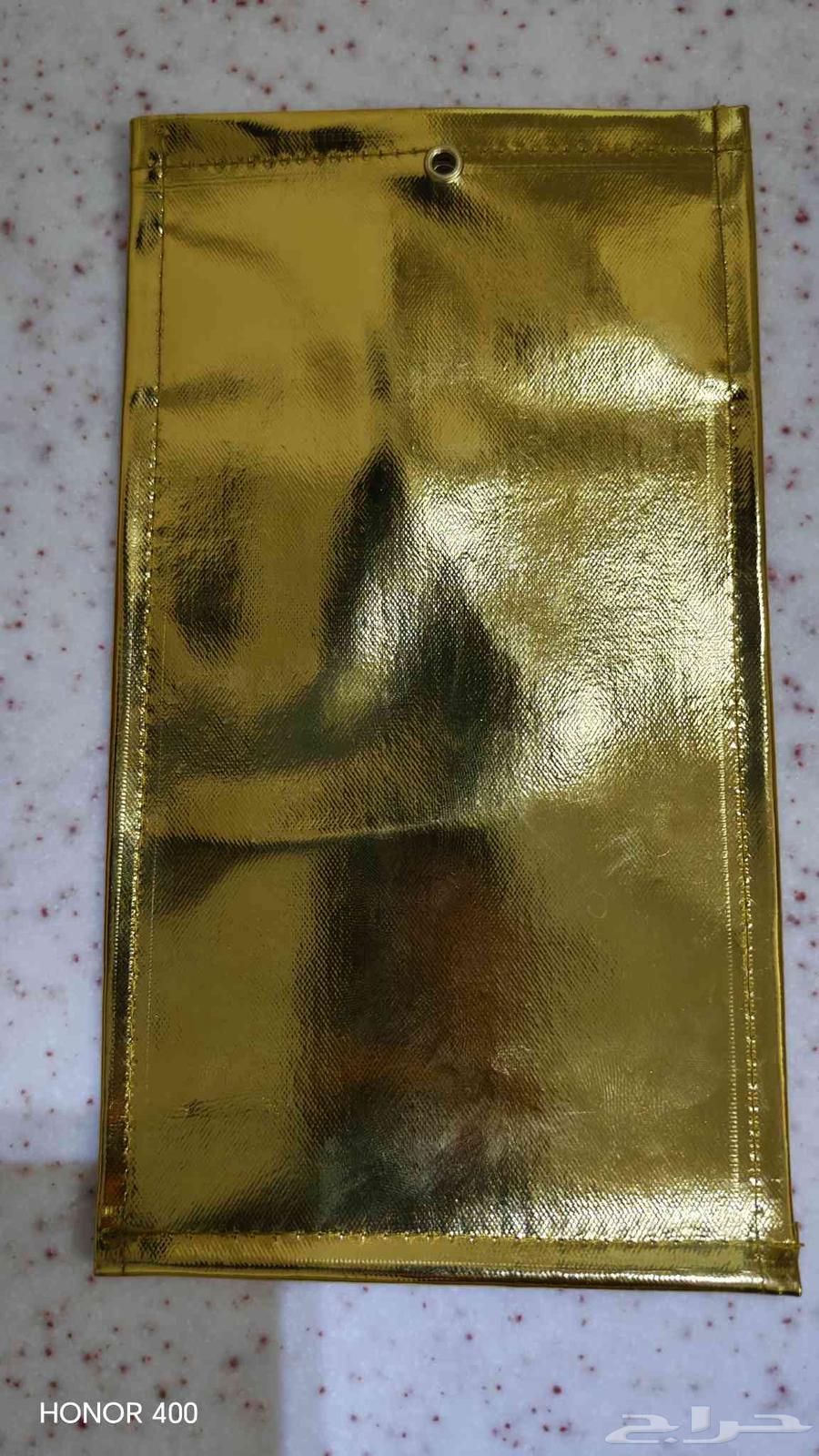 جراب منع التصوير ذهبي فخم وقوي64431643851651112