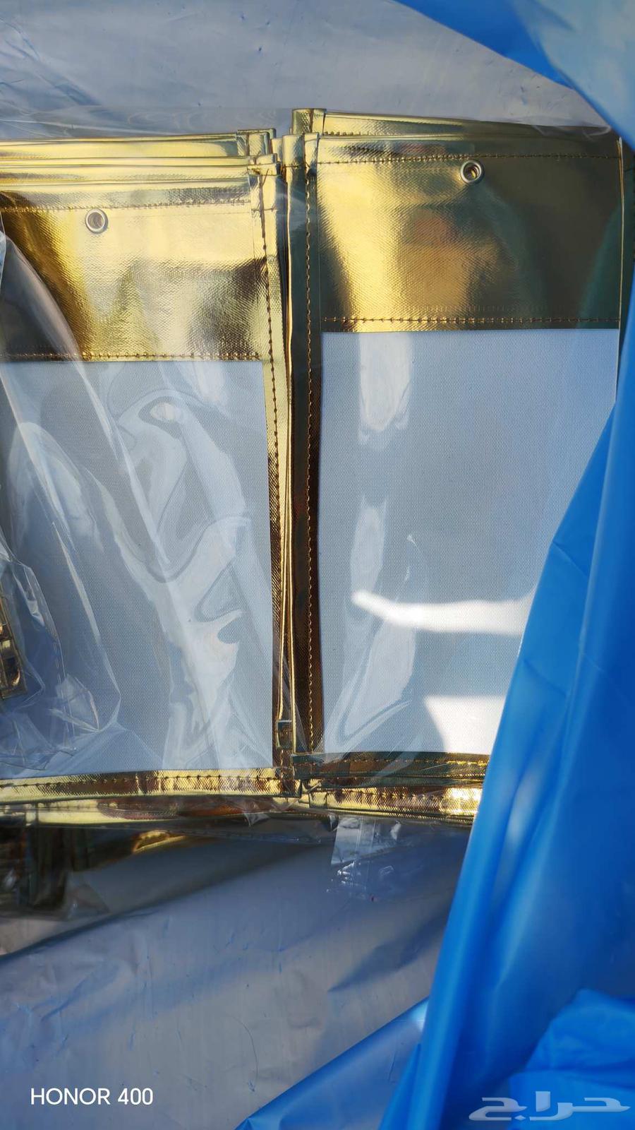 جراب منع التصوير ذهبي فخم وقوي64431643851651114