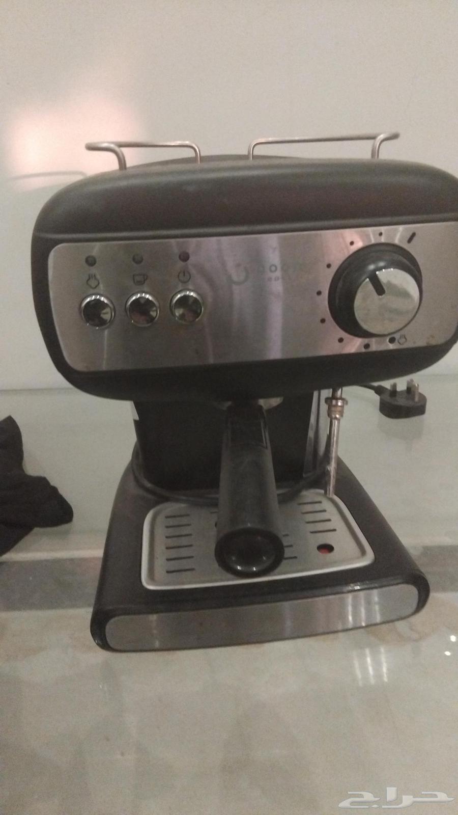 الة قهوة استعمال خفيف64430751886977110