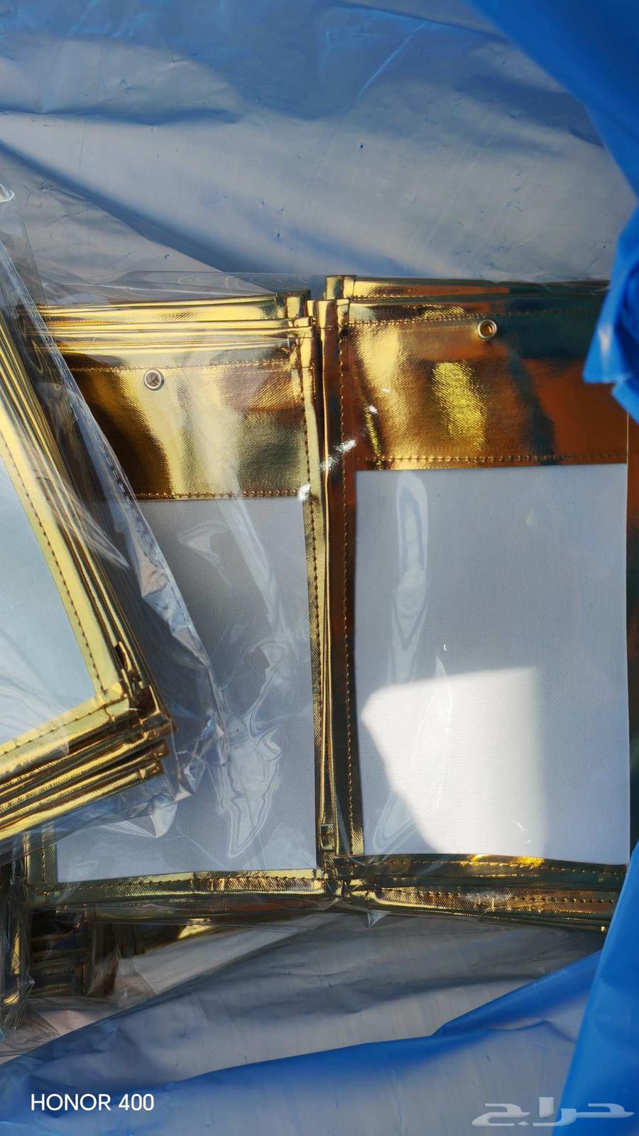 جراب منع التصوير ذهبي فخم وقوي64431643851651113