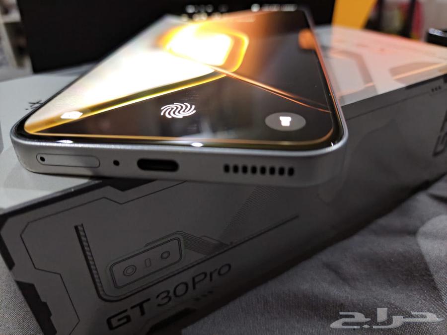 INFINIX GT 30 PRO انقنكس جي تي 30 برو شبه جديد64431102379137111