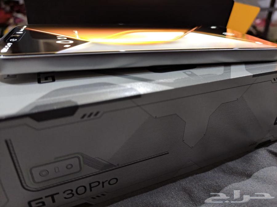 INFINIX GT 30 PRO انقنكس جي تي 30 برو شبه جديد64431102379137114