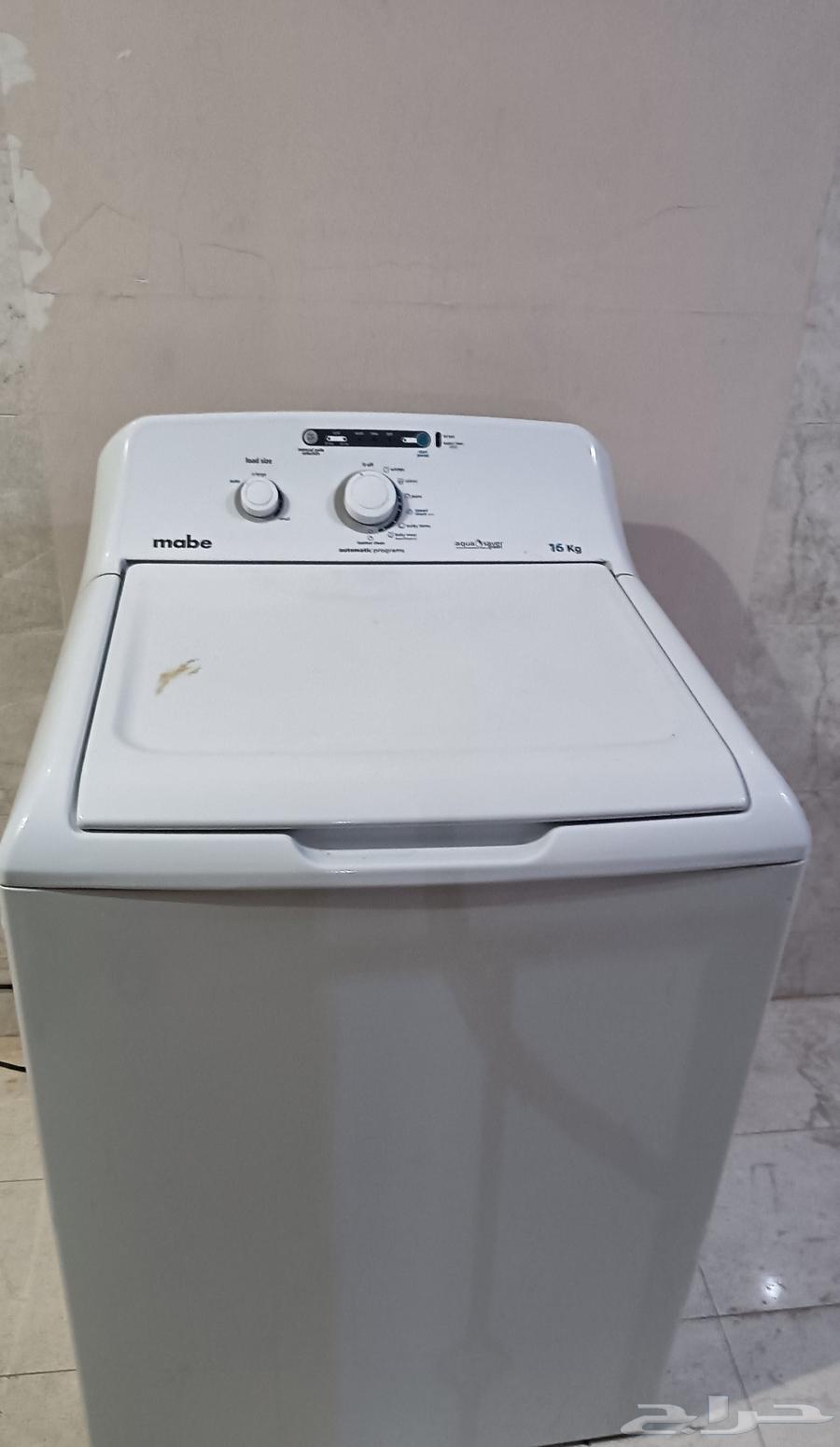 غسالة mabe للبيع64431602976259110
